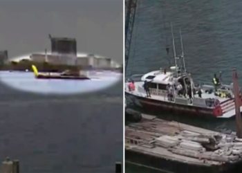 Video shows boat crash that killed 2 young girls at Florida summer camp: ‘All the kids went flying off’