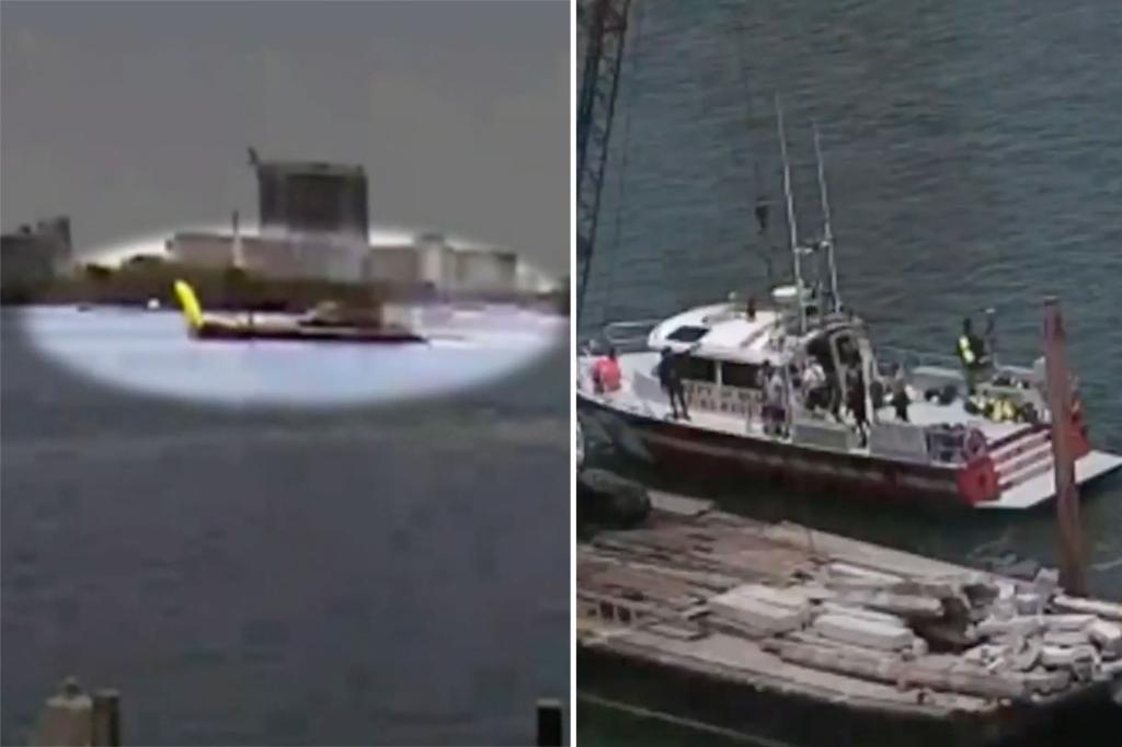 Video shows boat crash that killed 2 young girls at Florida summer camp: ‘All the kids went flying off’