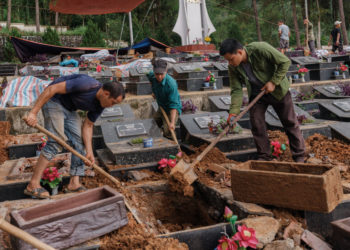 Vietnam Aches for Its M.I.A.’s. Will America Stop Funding Science to Identify Them?