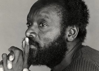 Visionary Painter Raymond Saunders Dies at 90