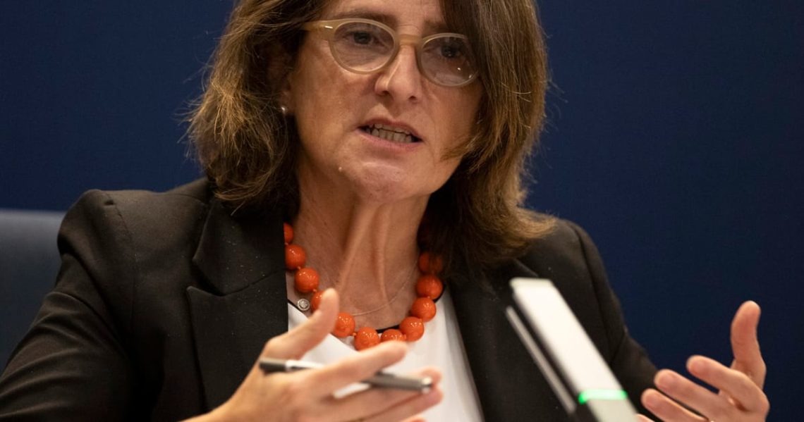 Von der Leyen’s deputy pushes president for more EU action on Israel and Gaza