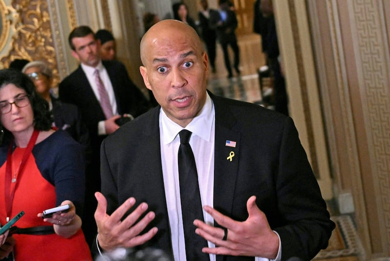 Cory Booker
