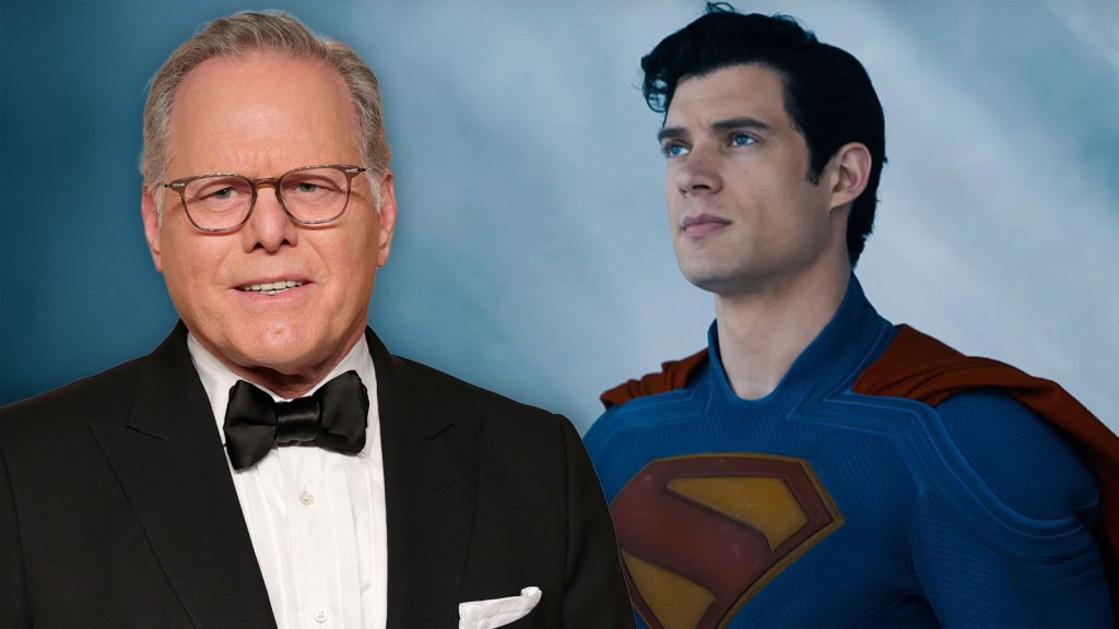 WBD Boss David Zaslav Celebrates DC Win At The Box Office: “Superman Is Just The First Step”
