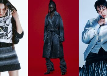 WE11DONE Pre-Fall 2025 Reimagines Uniforms With a Rebellious Twist