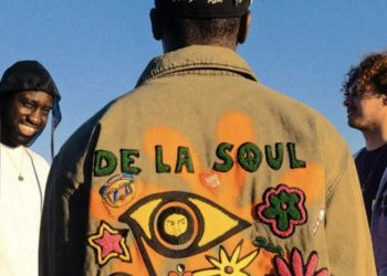 WIND AND SEA Debuts Triple Collaboration with De La Soul and Parappa the Rapper