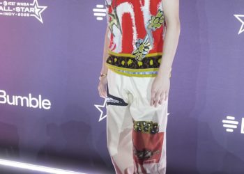 WNBA All-Stars dazzle fans with stunning fashion on the Orange Carpet