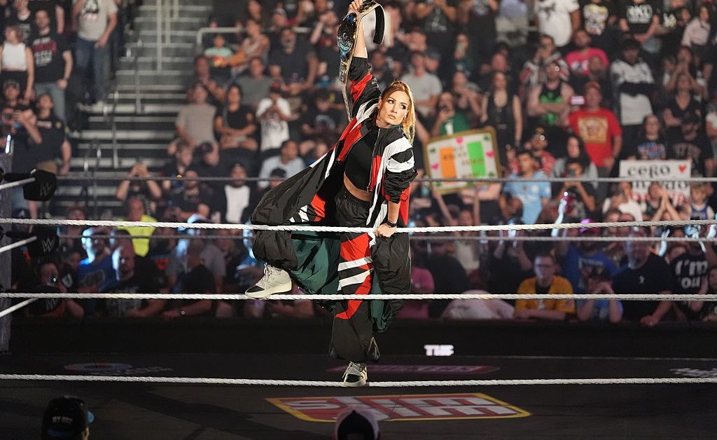 WWE Evolution 2 Marks a Bittersweet Moment for Women’s Wrestling