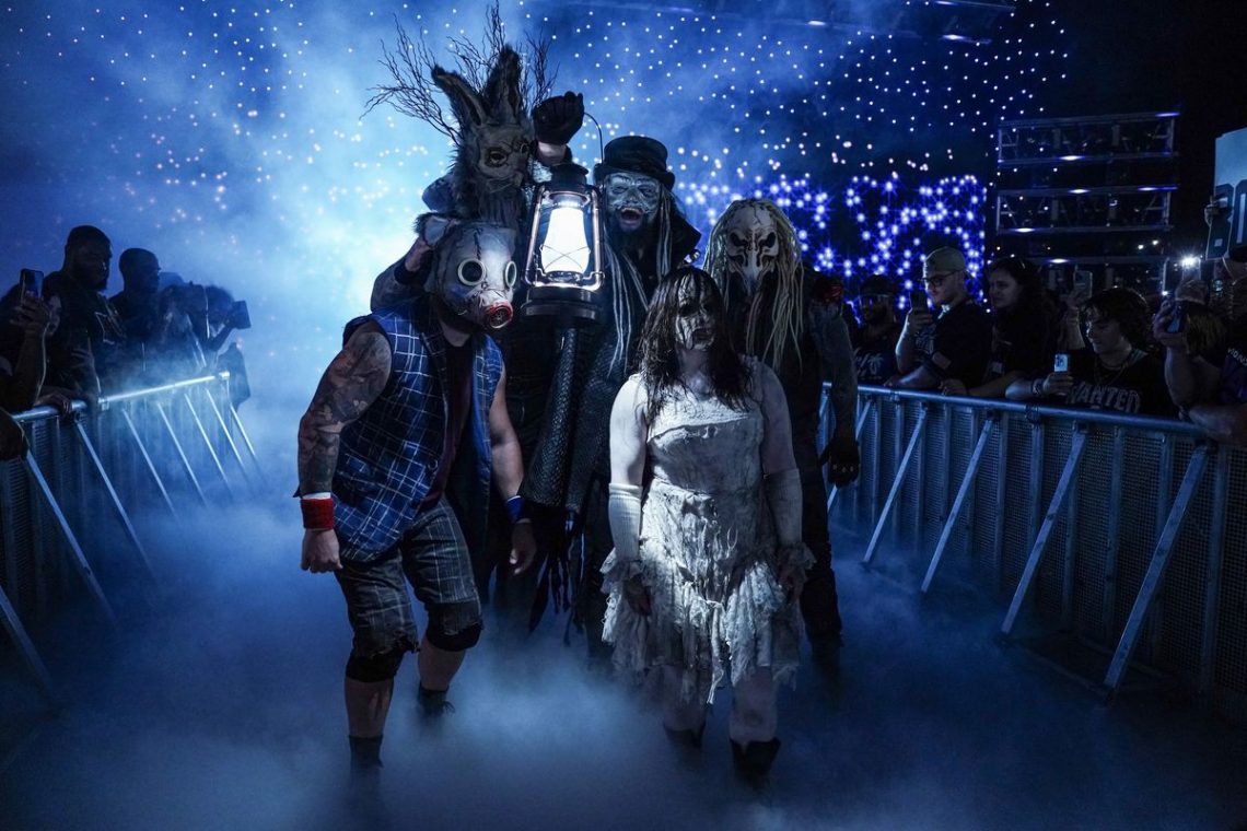 WWE and Five Nights at Freddy’s Attractions Coming to Halloween Horror Nights