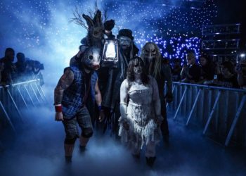 WWE and Five Nights at Freddy’s Attractions Coming to Halloween Horror Nights
