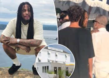 Waka Flocka Flame booted from Montauk hotspot Surf Lodge after fiery exchange