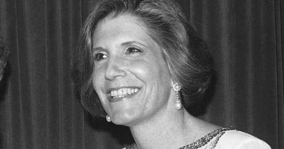 Wallis Annenberg, billionaire philanthropist who backed arts, science and other causes, dies at 86