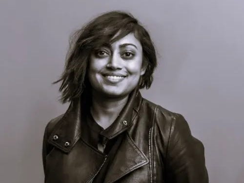 Mira Lane portrait