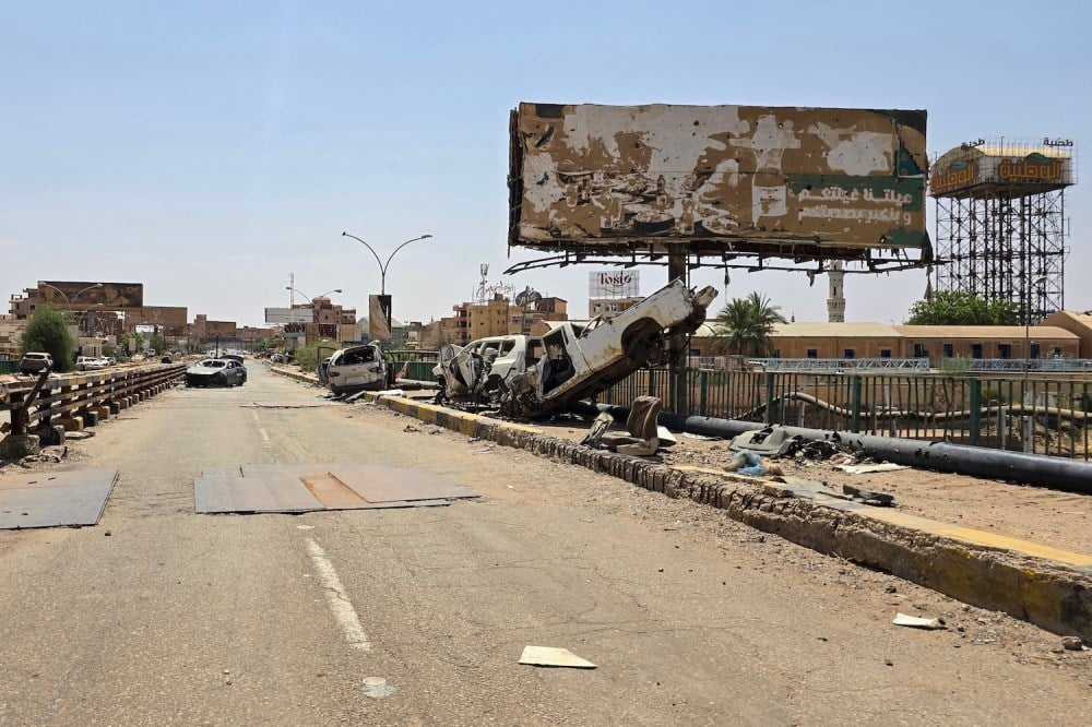Washington Can Keep Sudan’s Civil War From Getting Worse