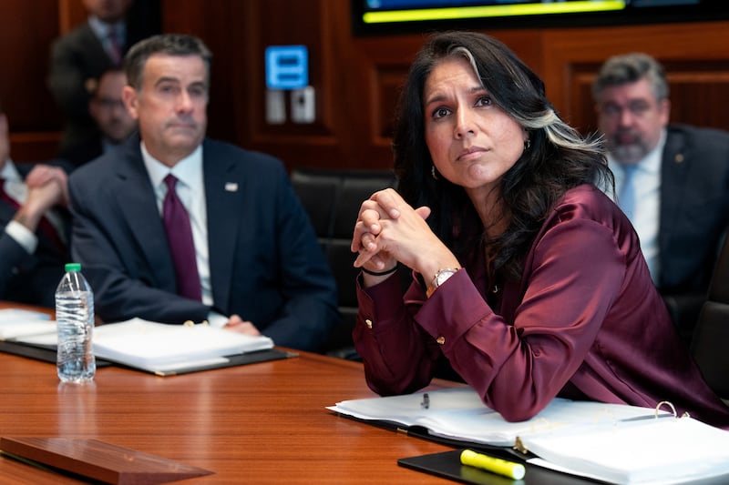 Gabbard didn't understand that what 