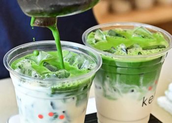 We Are Drinking So Much Matcha That Supplies Are Running Out