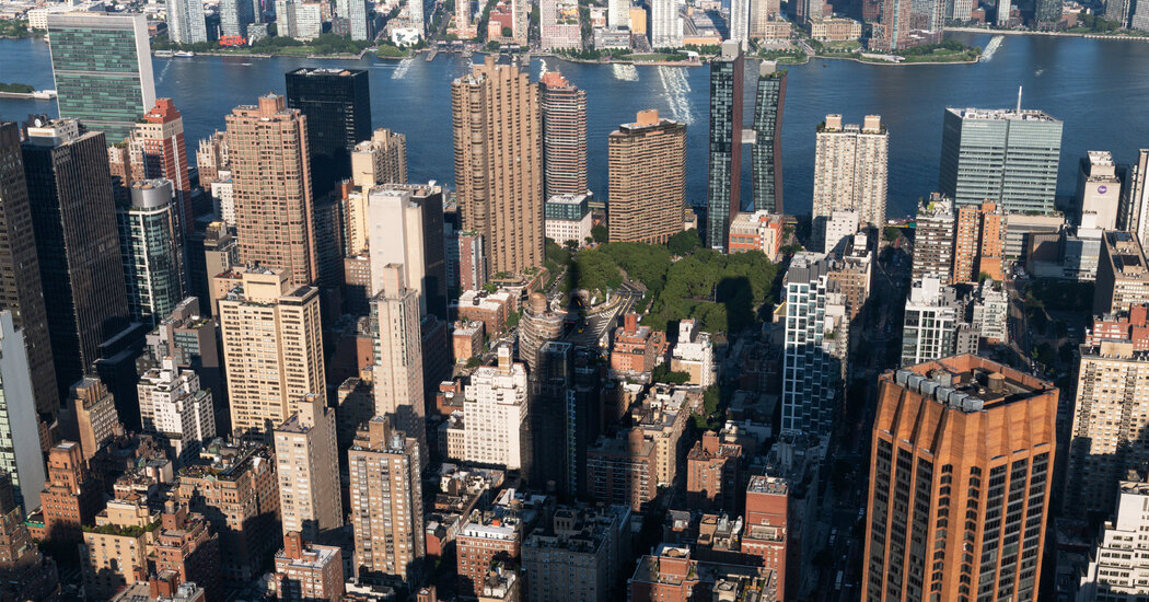 We Need to Learn to Love Tall Buildings