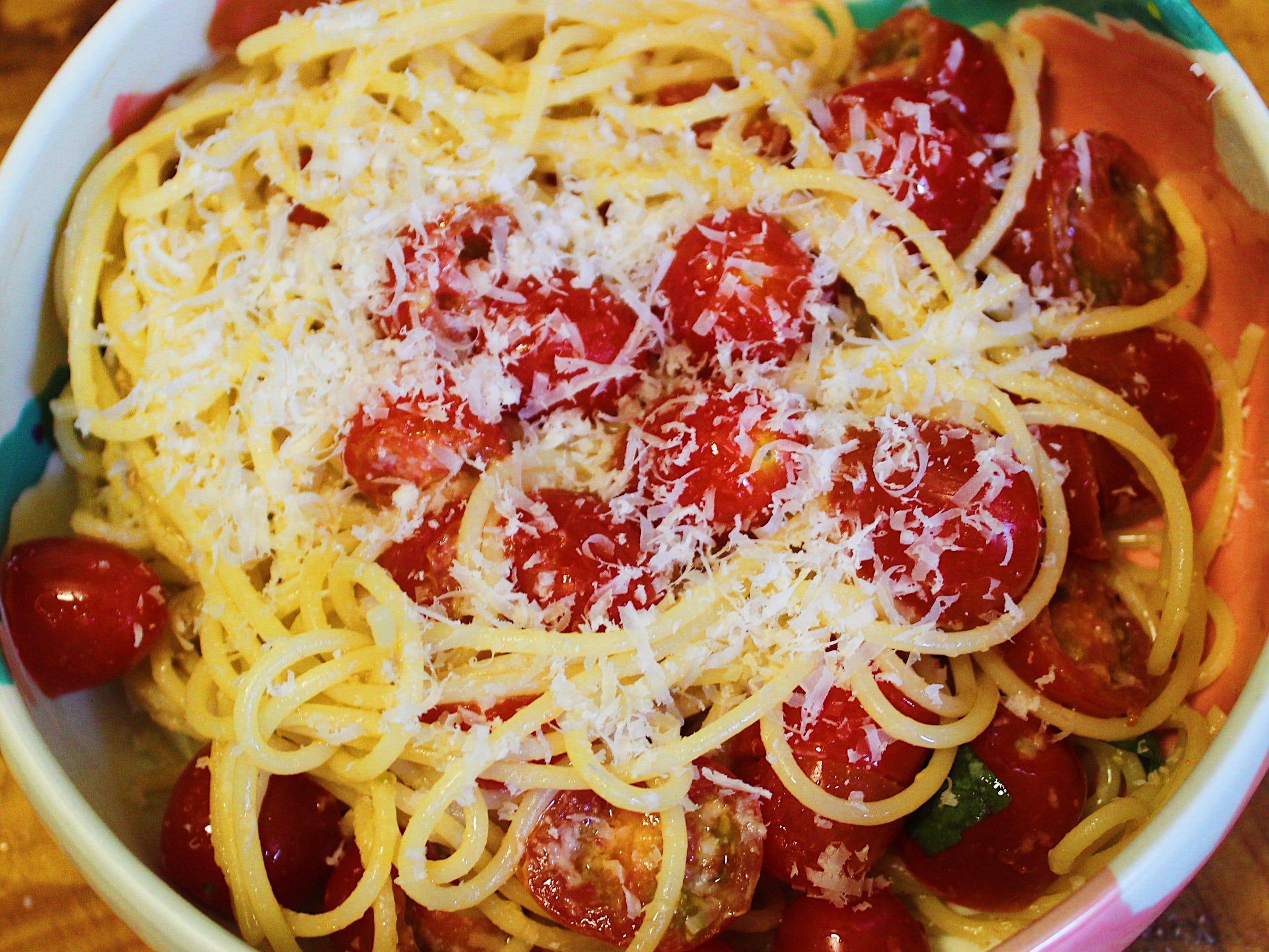 ina garten summer garden pasta