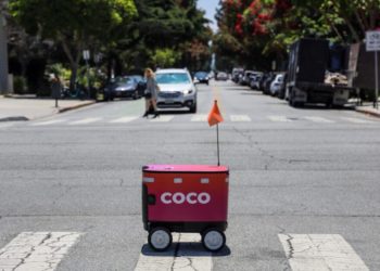 We may not have flying cars, but more food delivery bots are coming to L.A.