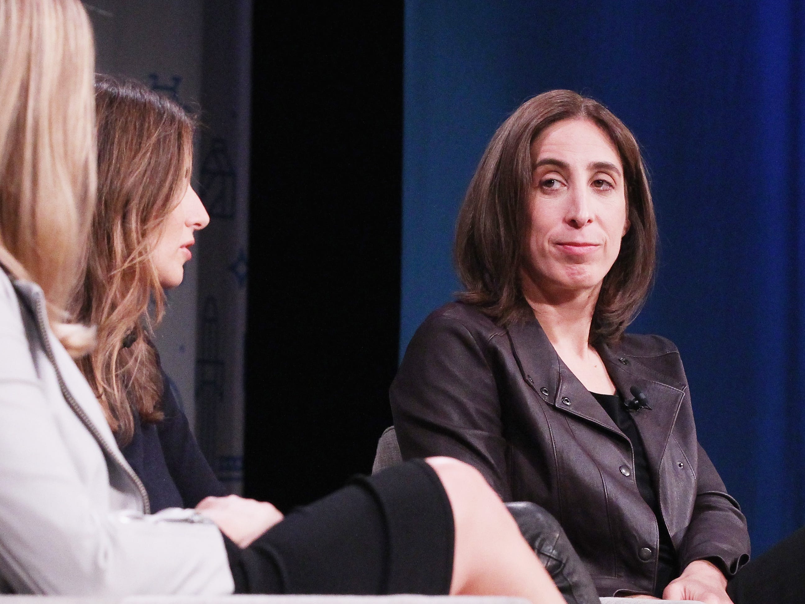 Jennifer Berrent WeWork