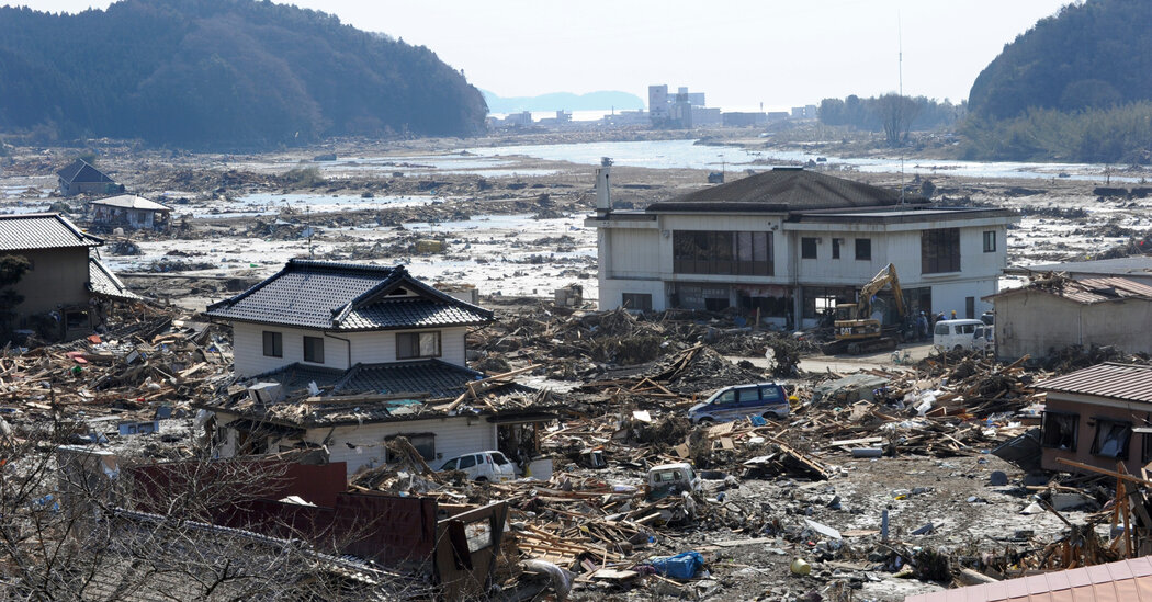 Largest earthquake disaster