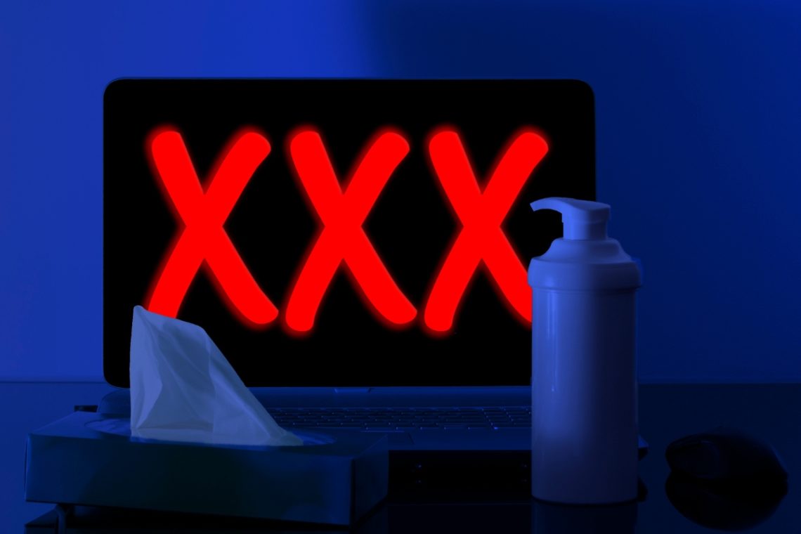 IT’S THE SILLY SEASON, AND NOTHING REALLY HAPPENS — so American news outlets now think it’s a story that many like to spend hours on porn before they climax 🍑🍆