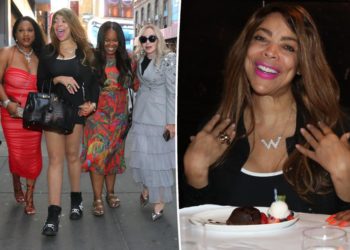 Wendy Williams says she celebrated her birthday a step closer to freedom — but still has far to go