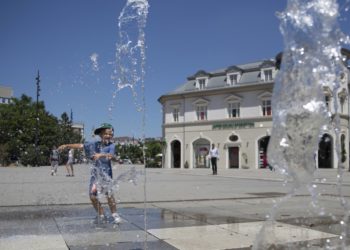 Western Balkans face severe drought and water restrictions during heat wave