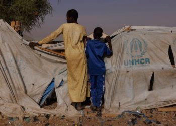 What Foreign Aid Cuts Mean for the World’s Worst Displacement Crisis