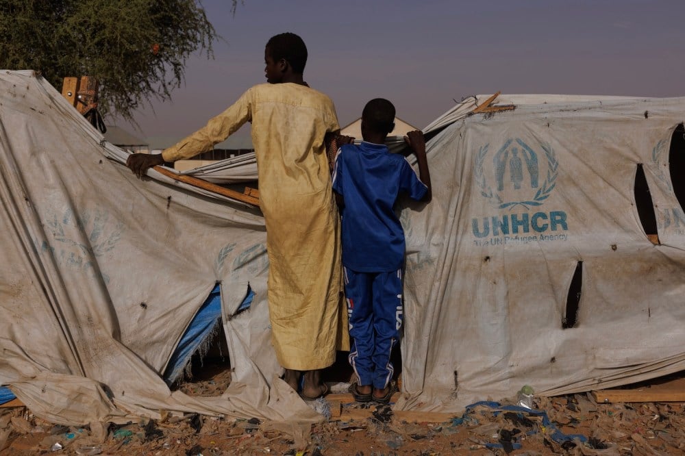 What Foreign Aid Cuts Mean for the World’s Worst Displacement Crisis