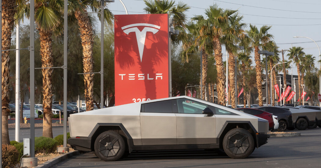 What Happened to Tesla’s Annual Meeting?