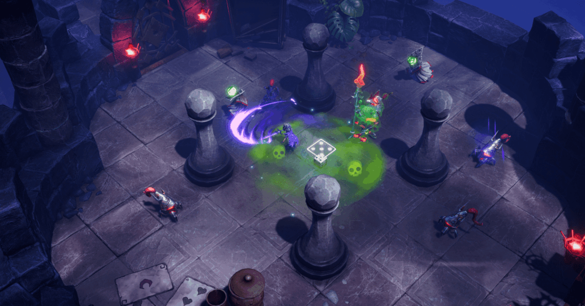 What really goes into fine-tuning a roguelike, according to Lost in Random: The Eternal Die director