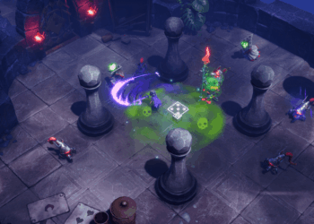 What really goes into fine-tuning a roguelike, according to Lost in Random: The Eternal Die director