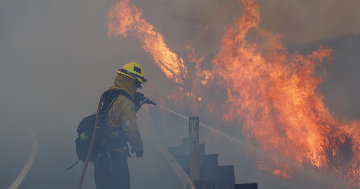 What s burning in California: Wolf and Juniper fires among over a dozen What s burning in California: Wolf and Juniper fires among over a dozen