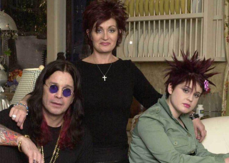 ozzy reality show
