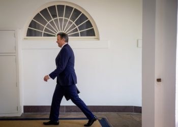 When the Threat Is Inside the White House