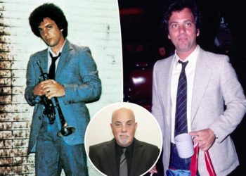 Why Billy Joel always wore a jacket and tie on stage — and never looked back