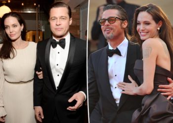 Why Brad Pitt wants to get his hands on ex Angelina Jolie’s private messages