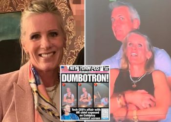 Why HR exec Kristin Cabot, in Coldplay concert cheating scandal, hasn’t been fired — and whether she can sue the company