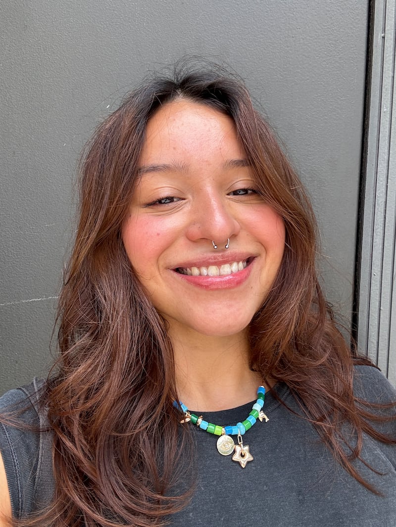 Writer Chelsea Avila after quitting caffeine