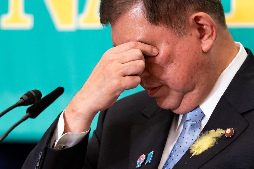 Why Japan Might Be America’s Most Frustrated Ally