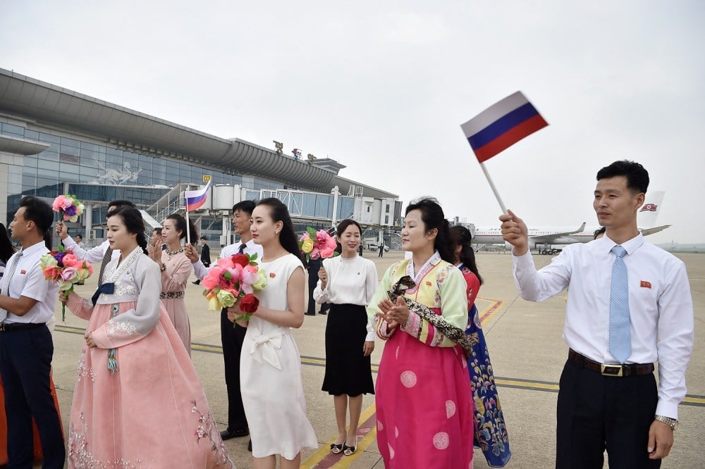 Why North Korea’s Done Hedging