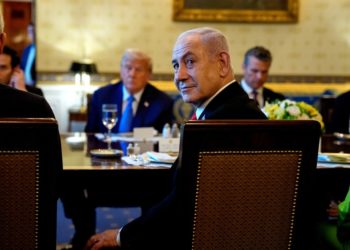Why Trump Broke With Bibi Over the Gaza Famine