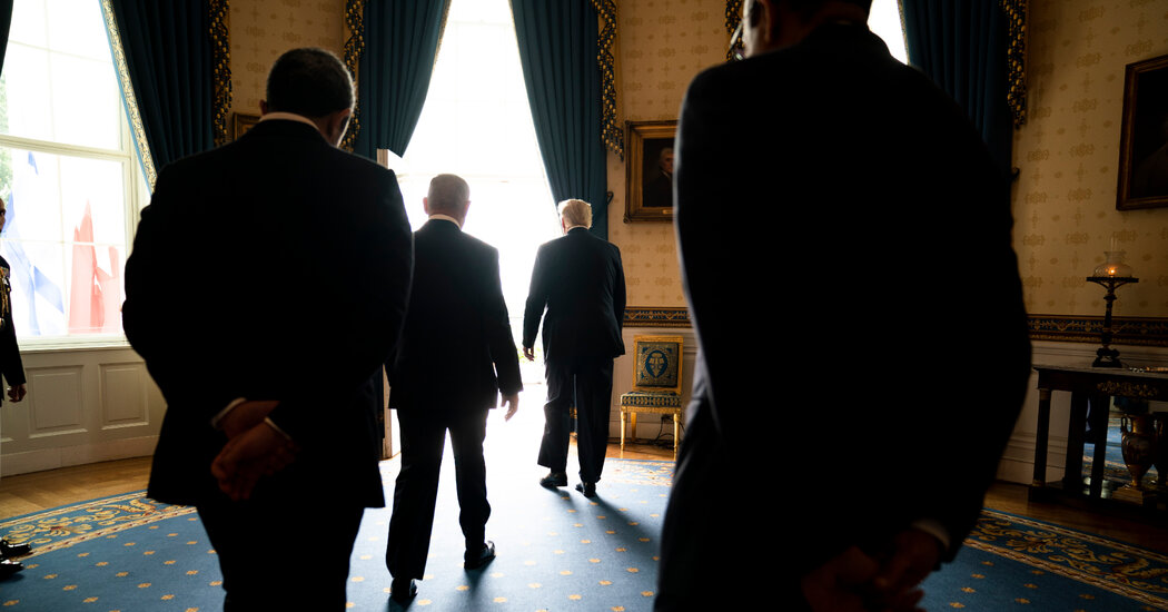 Why Trump’s Abraham Accords Have Not Meant Mideast Peace