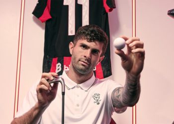 Why Your Favorite Football Club Is Quietly Getting Into Golf