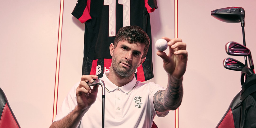 Why Your Favorite Football Club Is Quietly Getting Into Golf
