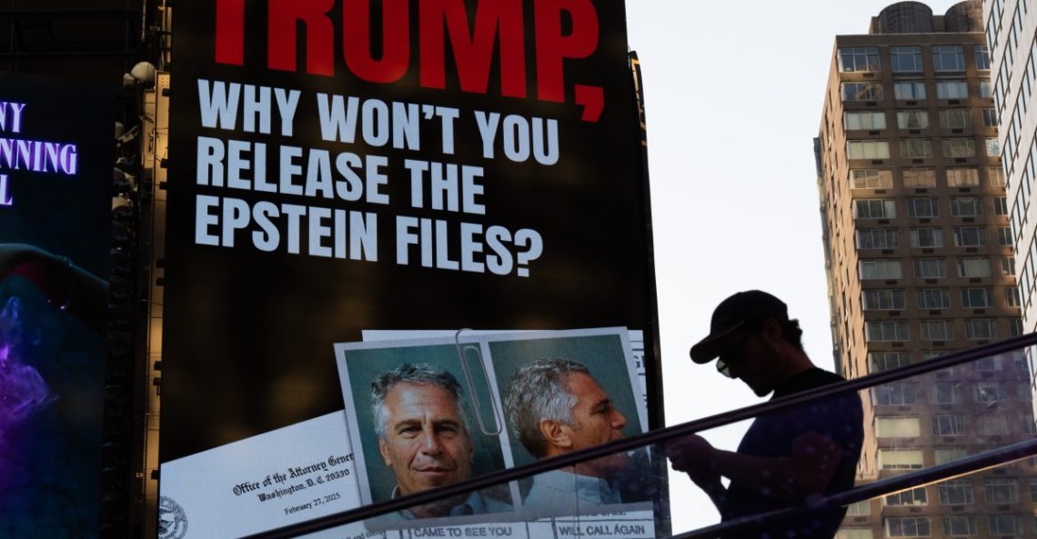 Why didn’t Biden release the Epstein files?