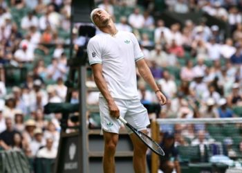 Why have there been so many upsets at this year’s Wimbledon?