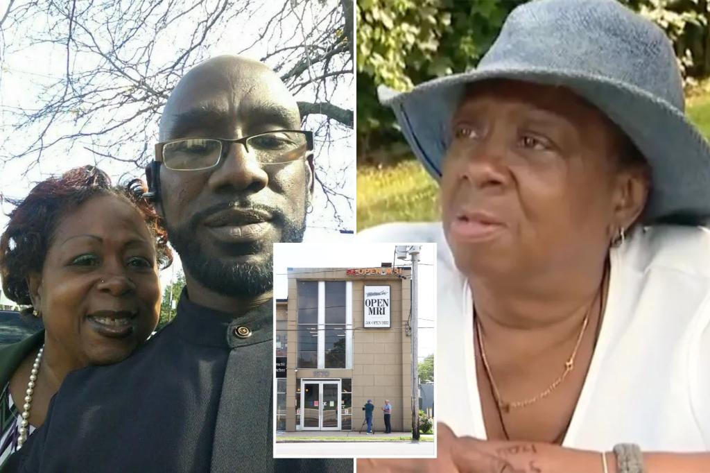 Wife of Long Island man killed in freak MRI incident breaks silence: ‘His body went limp’