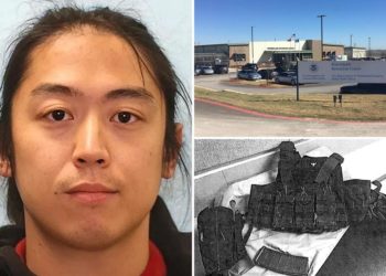 Wild way Texas ICE ambush suspect was able to evade cops for a week before capture revealed in court docs