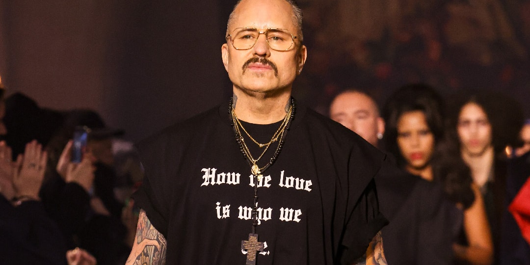 Willy Chavarria Is the First Fashion Designer to Become an ACLU Artist Ambassador